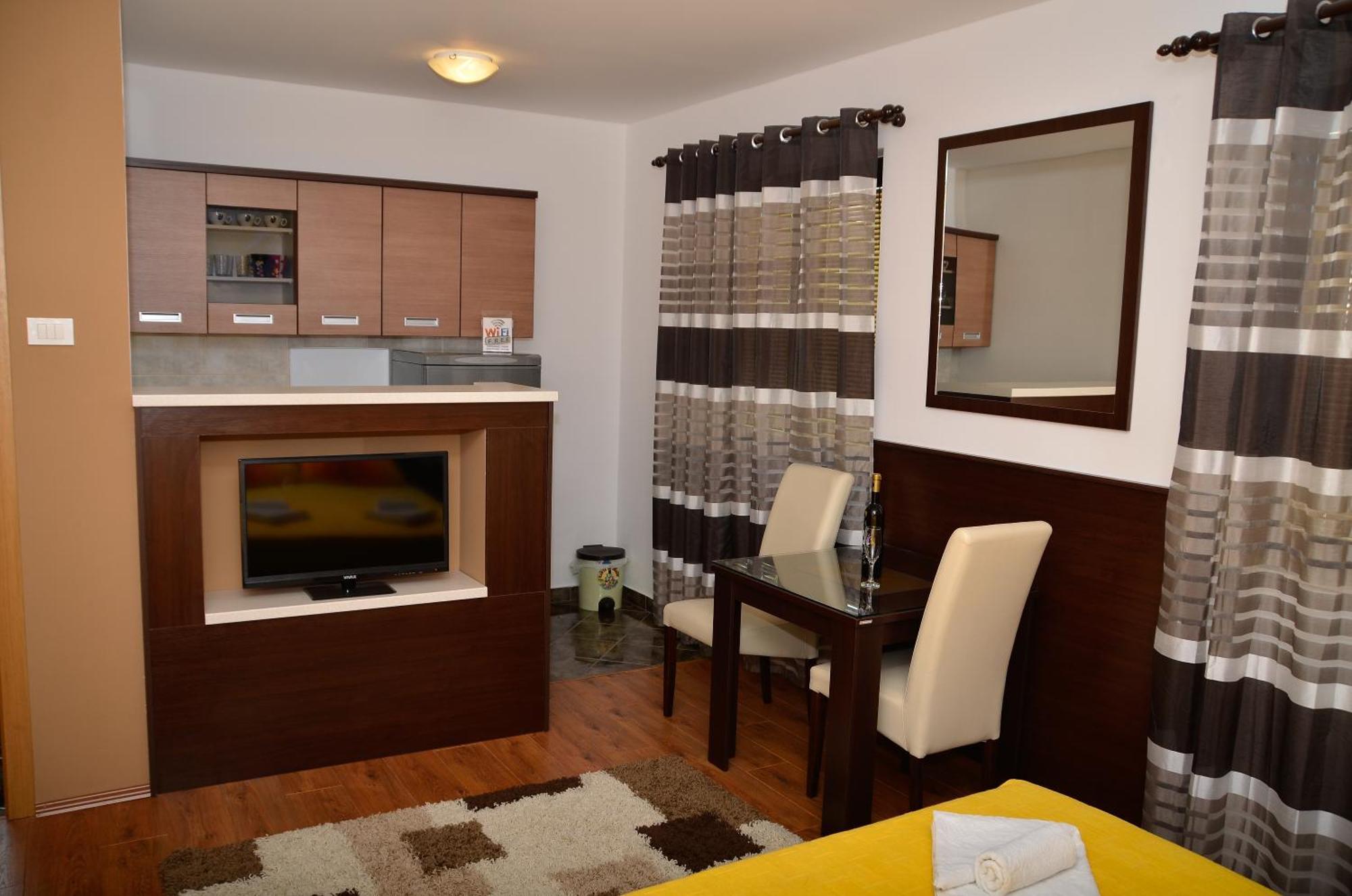 Apartments Leo Trebinje Pokoj fotografie